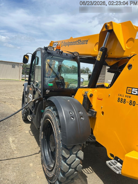 2025 JCB 509-42