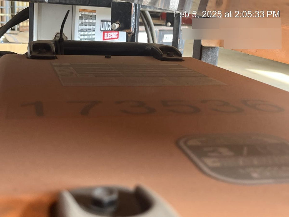 2021 LINCOLN ELECTRIC FLEXTEC 350X