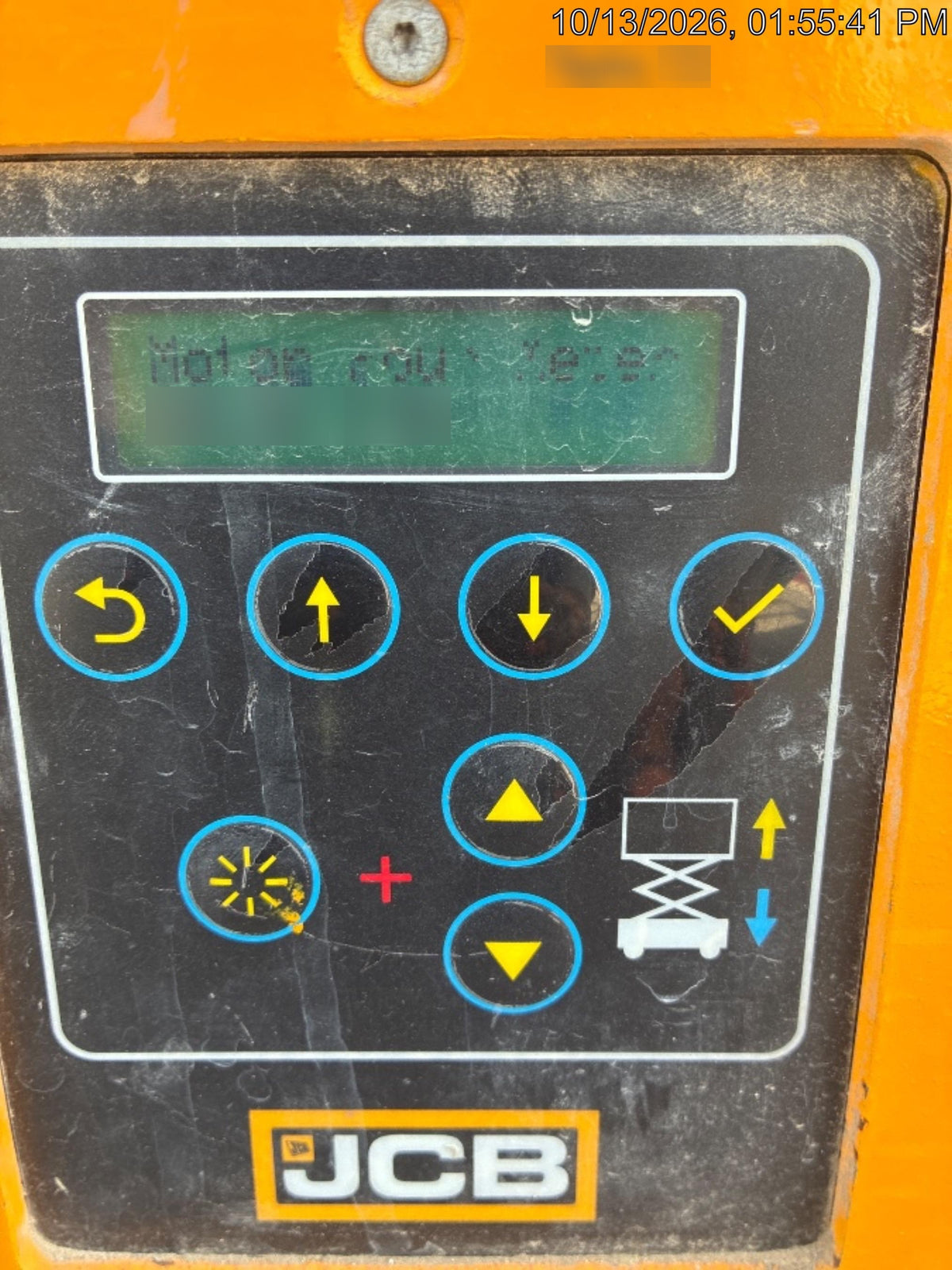 2023 JCB S2632E
