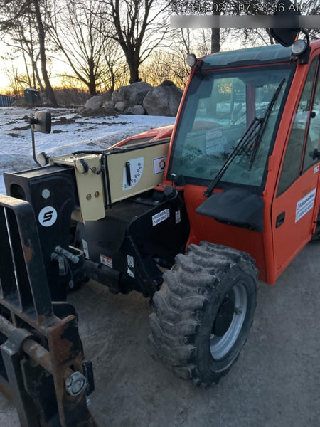 2023 JLG G5-18A