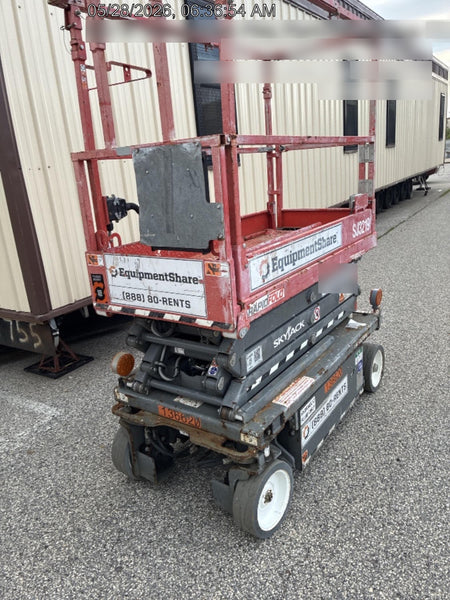2021 SKYJACK SJ3219