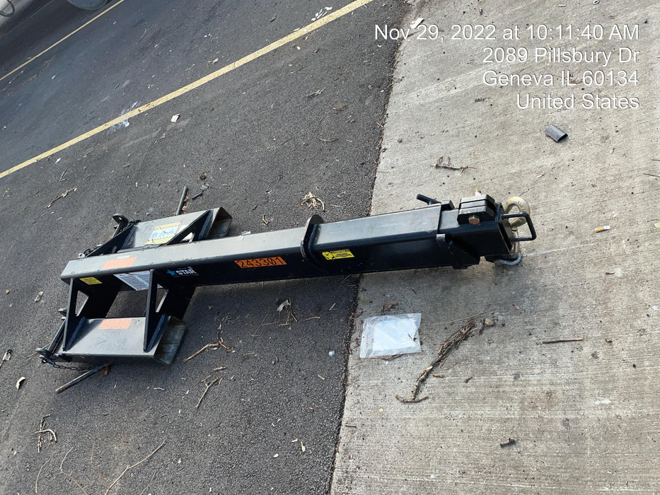 2022 STAR INDUSTRIES M1360B - Star JIB Boom