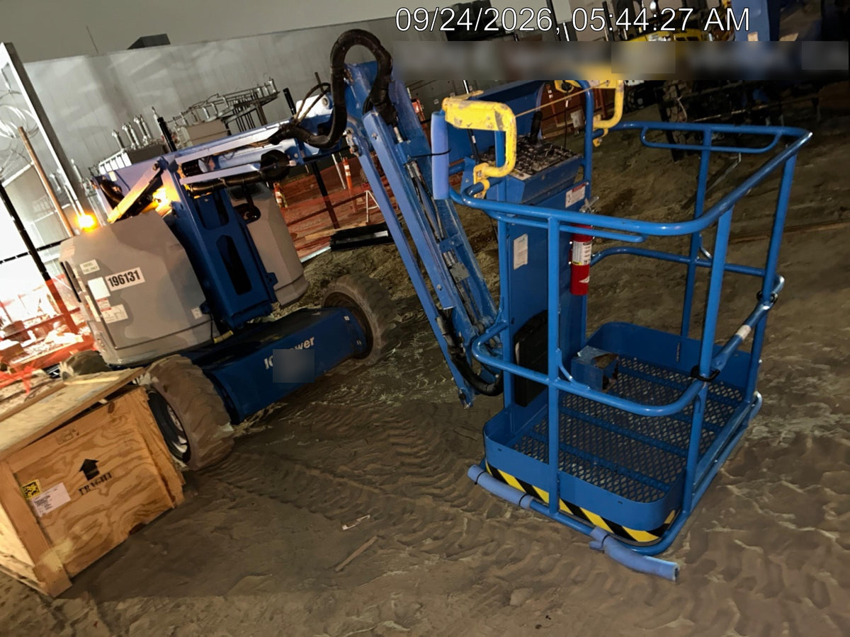 2021 GENIE Z-34 IC