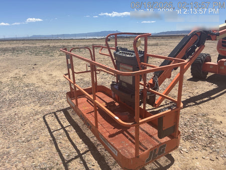2021 JLG 600AJ