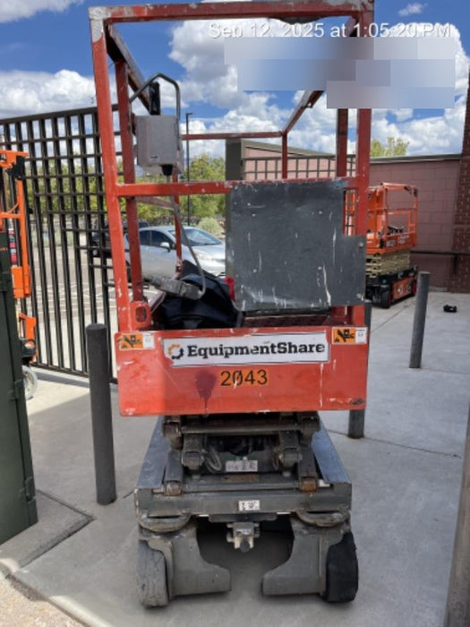 2016 Skyjack SJIII-3219 Skyjack SJ3219 Scissor Lift