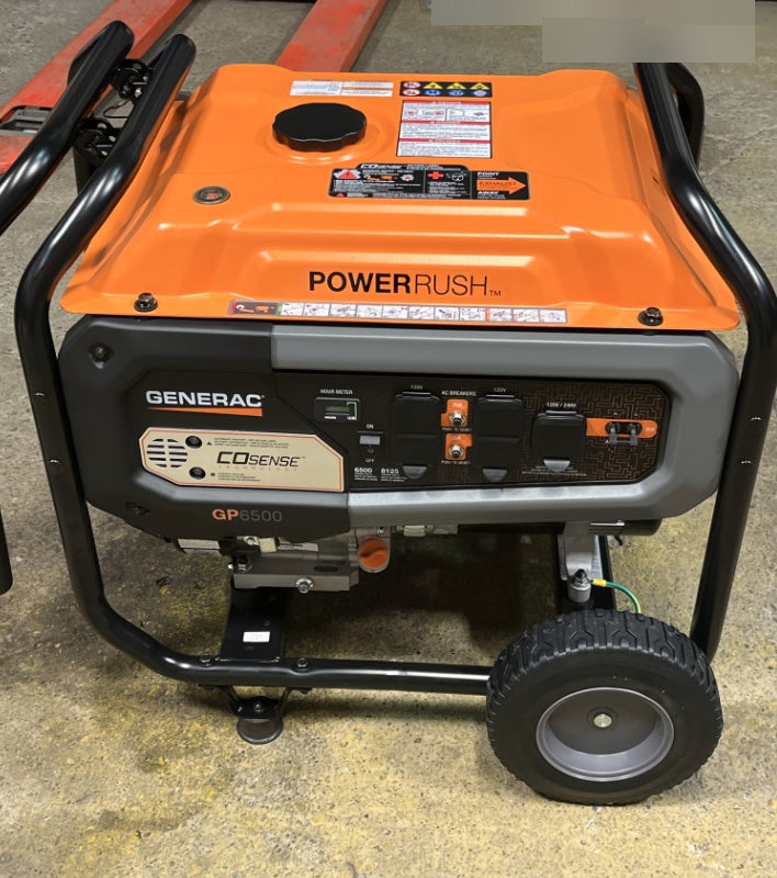 2024 GENERAC GP6500