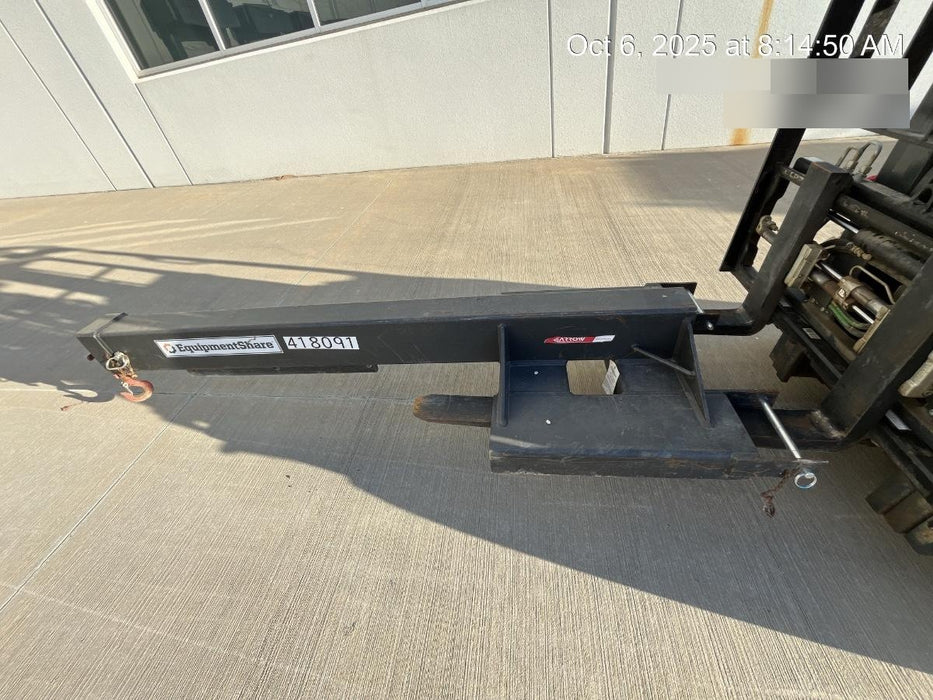 2024 ARROW MATERIAL HANDLING CE60-TH-STP