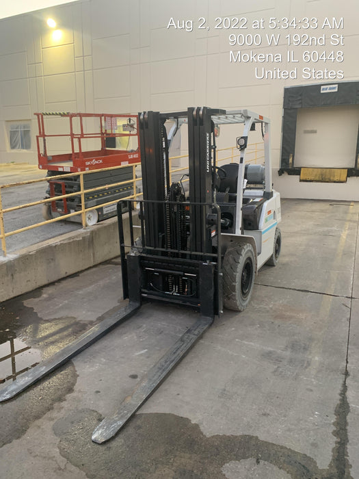 2022 UNICARRIER MJ1F4A35DV