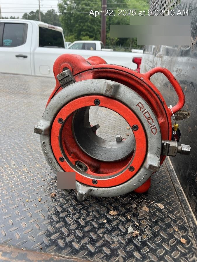 2020 RIDGID 161