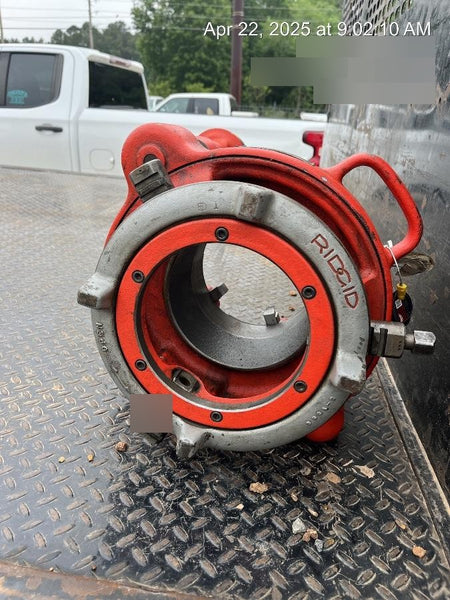 2020 RIDGID 161
