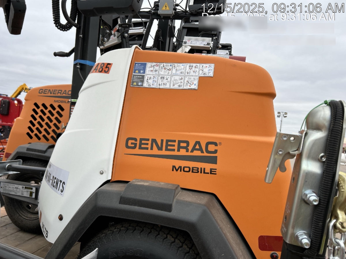 2025 GENERAC MLTS-4