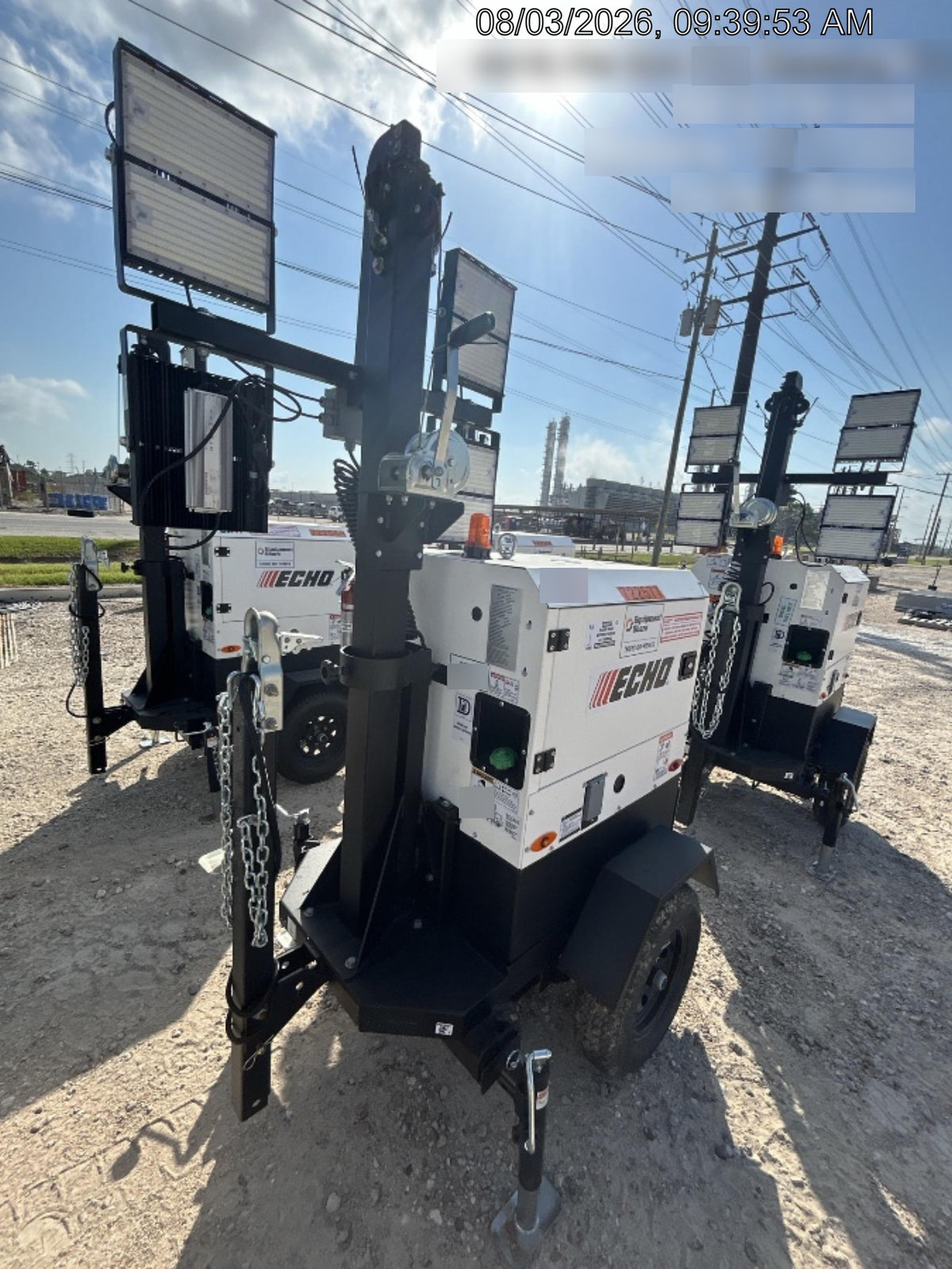 2026 ECHO DLT-3