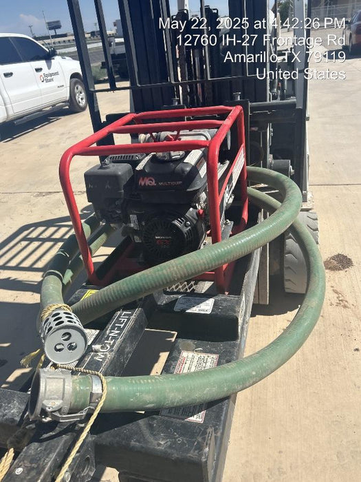 2023 MULTIQUIP QP2TH