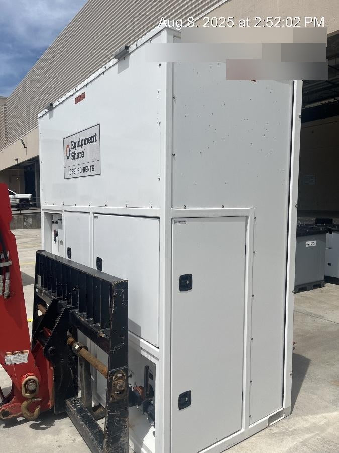 2023 AES AHU-100T