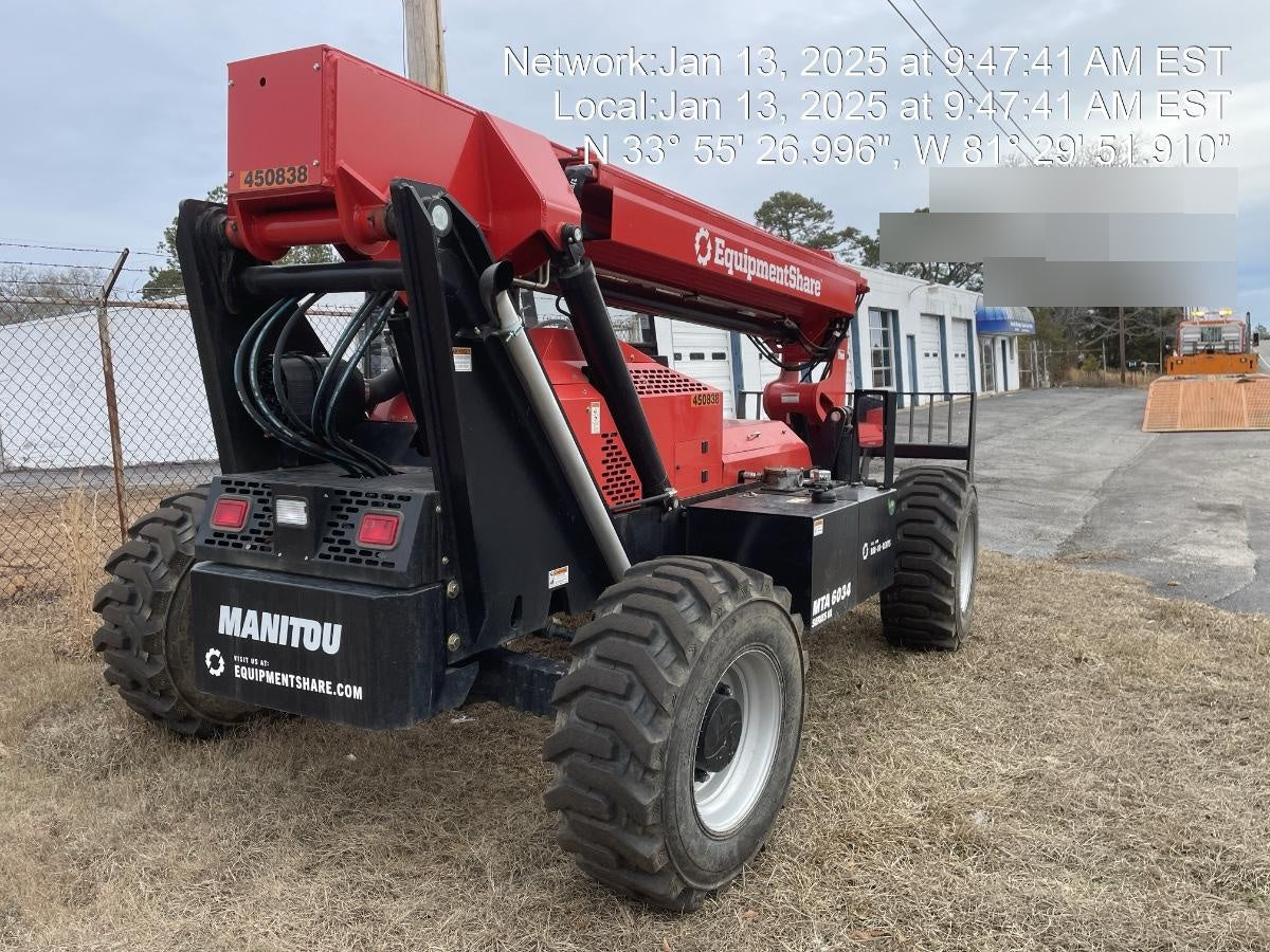 2024 MANITOU MTA6034