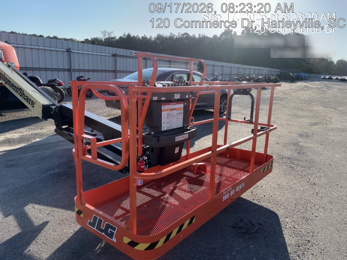 2026 JLG 460SJ