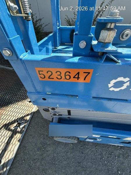 2025 GENIE GS-1932