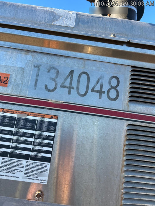 2021 Lincoln Electric Vantage 549X VANTAGE 549X READY PAK 3