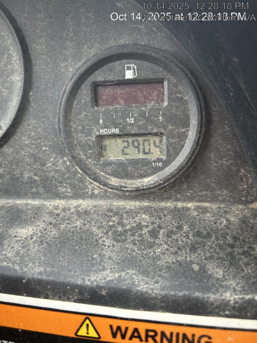 2023 Club Car CA1700D Canopy, Diesel, 4 Passenger