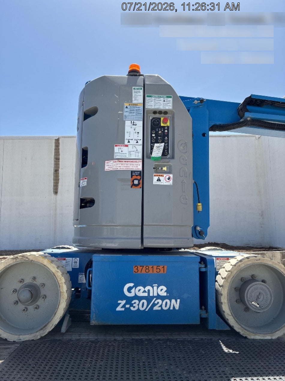 2023 GENIE Z30-20 N RJ