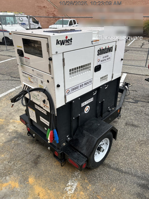 2022 SHINDAIWA DGK15FL