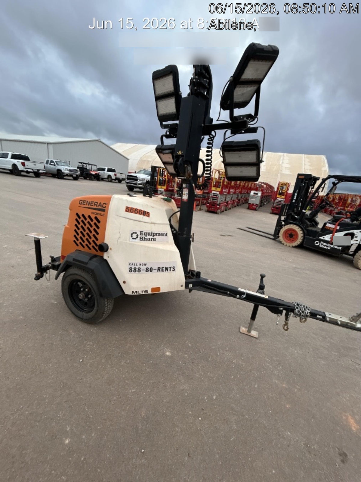 2025 GENERAC MLTS-4