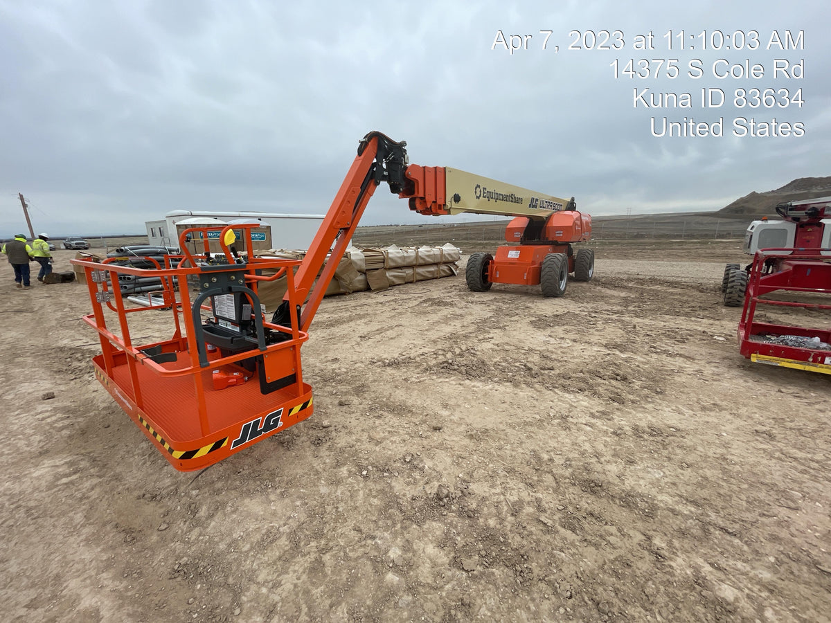 2023 JLG 1200SJP