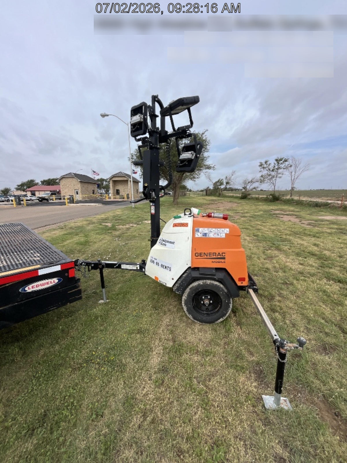 2025 GENERAC MLTS-4