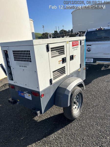 2023 ATLAS COPCO QAS45 CWK