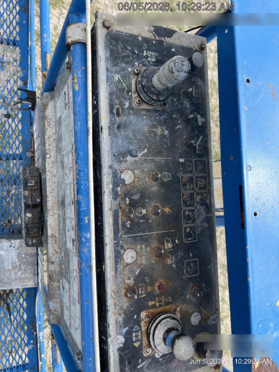 2021 GENIE S-85 HF