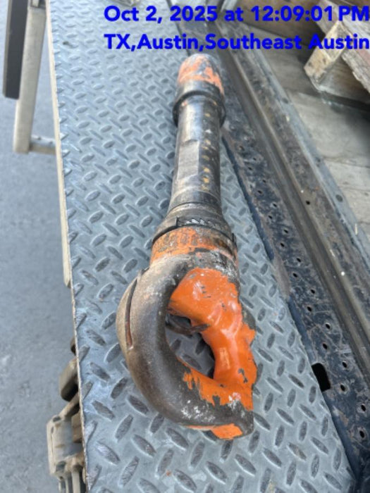 2025 MICHIGAN PNEUMATIC MP-133-ORANGE-NEP