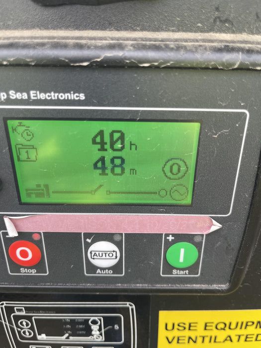 2021 ATLAS COPCO QAS45 CWK