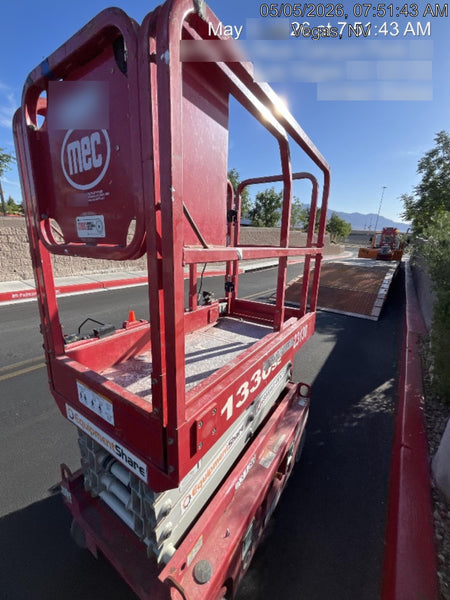 2019 MEC 1330SE MEC 1330SE w/ES Track Hardware, Full Extended 2 Year Warranty