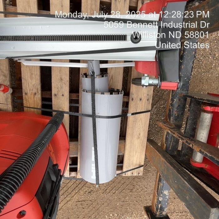 2025 HILTI DD-WMS 100