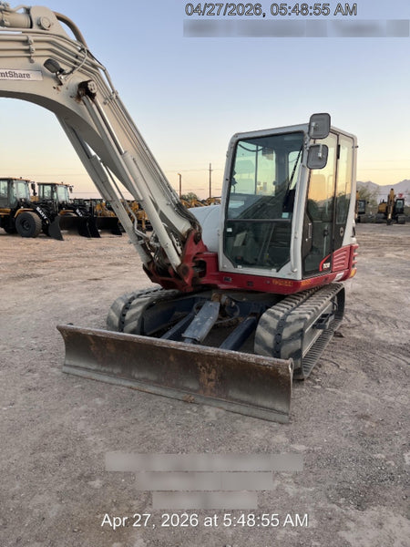 2022 TAKEUCHI TB290-CR