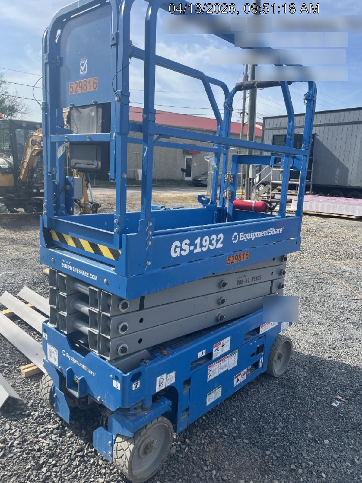 2025 GENIE GS-1932