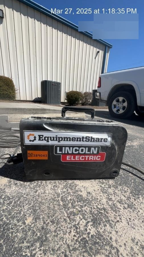 2024 LINCOLN ELECTRIC LN-25X