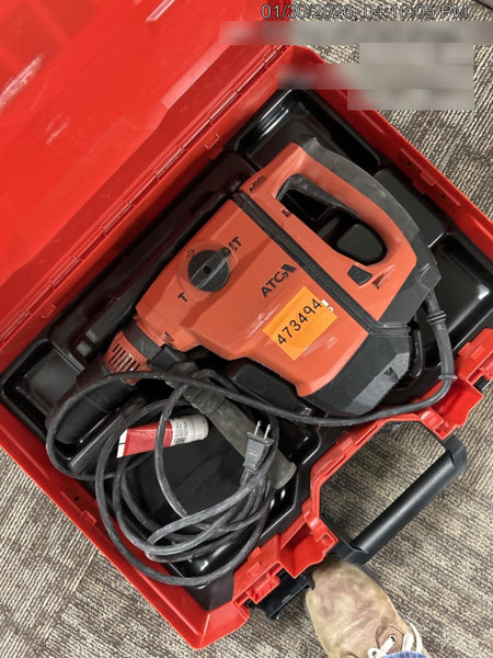 2024 HILTI TE 60-ATC/AVR