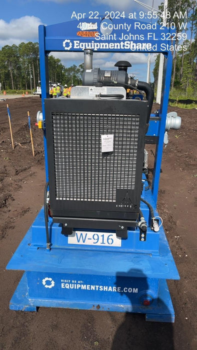 2022 THOMPSON 8RW-DDS-3.6-X