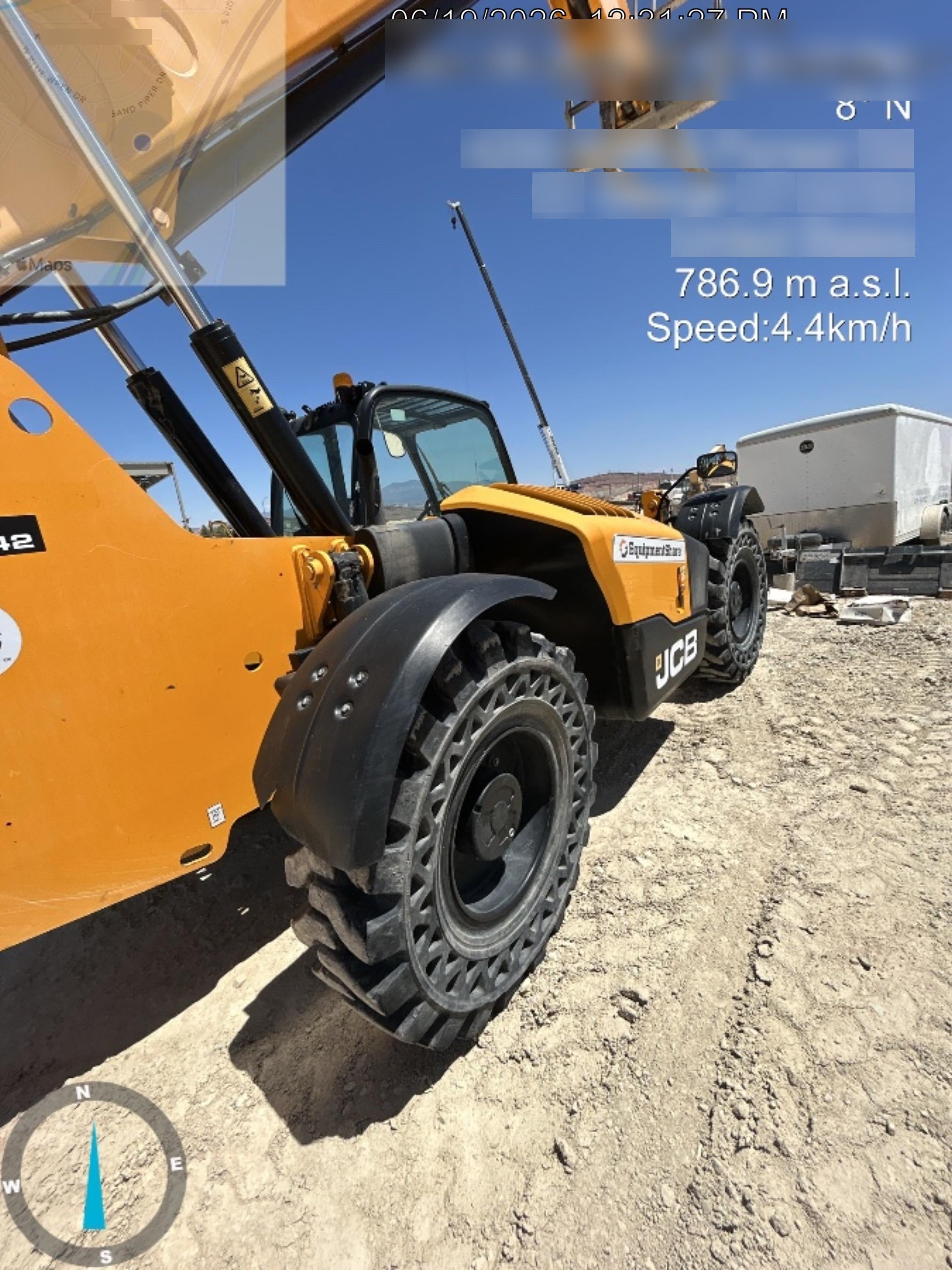 2021 JCB 509-42