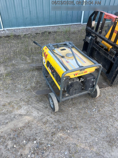 2022 WACKER NEUSON GP6600A