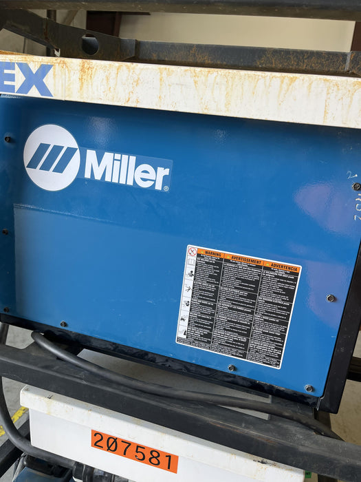 2021 MILLER ELECTRIC XMT 350