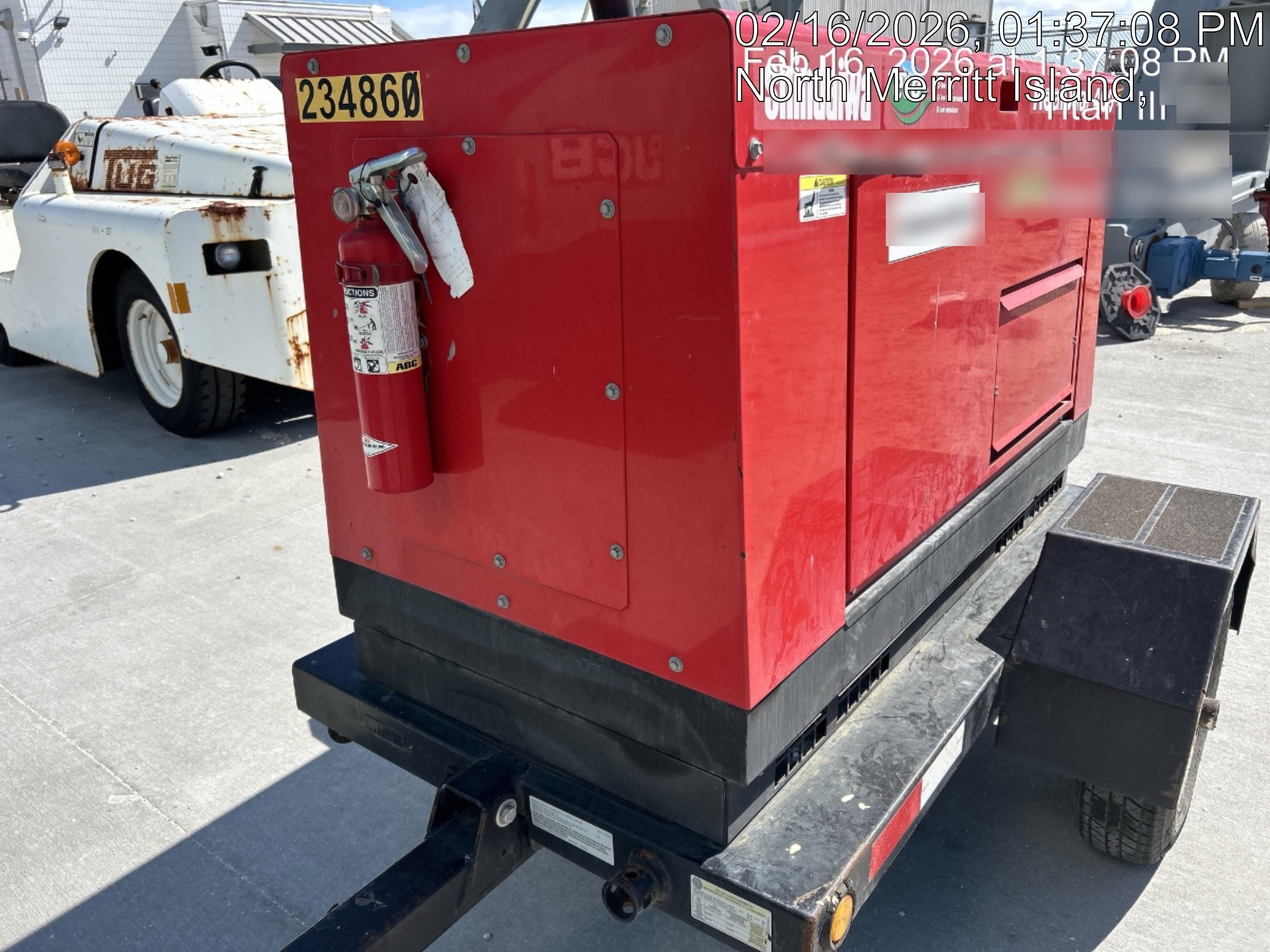 2022 SHINDAIWA DGW400MDL