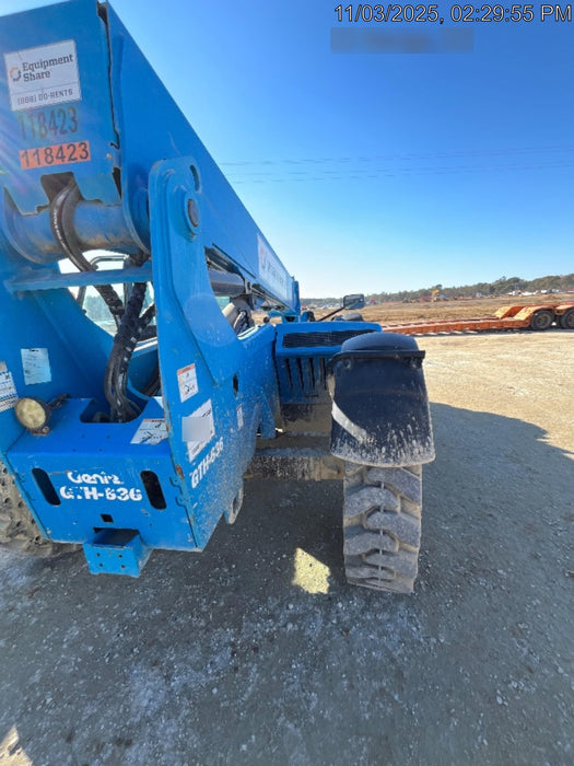2020 GENIE GTH-636