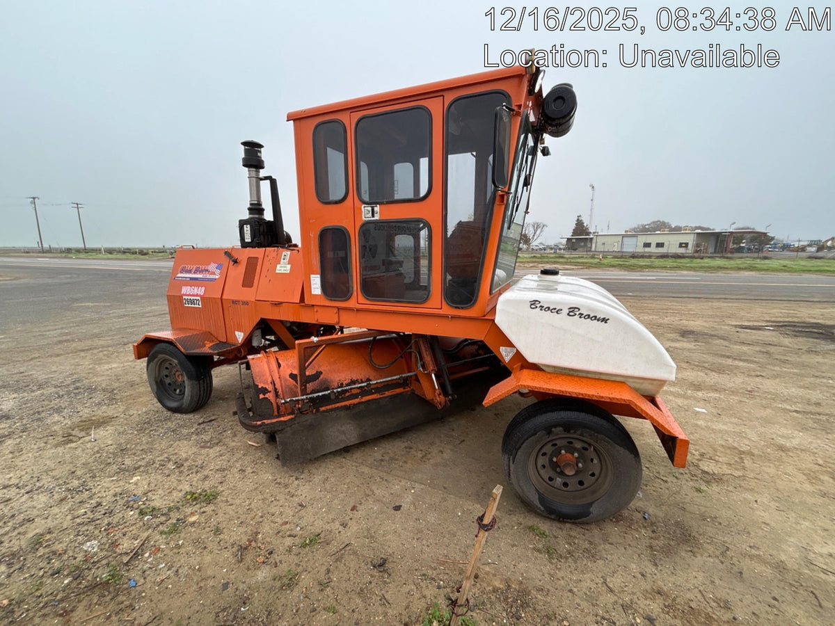 2022 BROCE RCT350