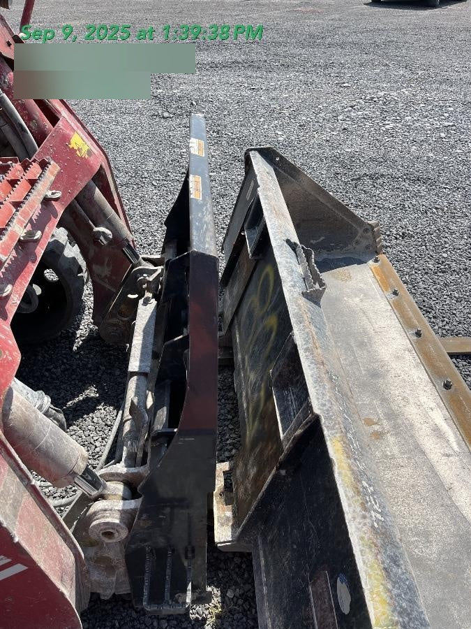 2022 PALADIN 48" Pallet Forks - Paladin