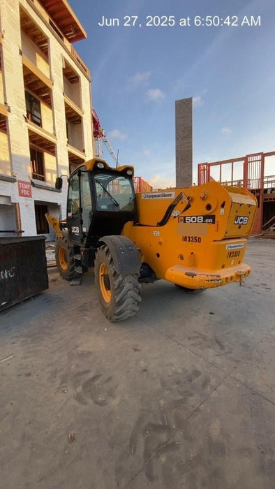2021 JCB 508-66TC