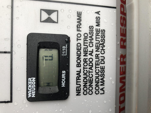 2019 Wacker Neuson LTV6K-LED Standard LED Towable Light Tower w/None