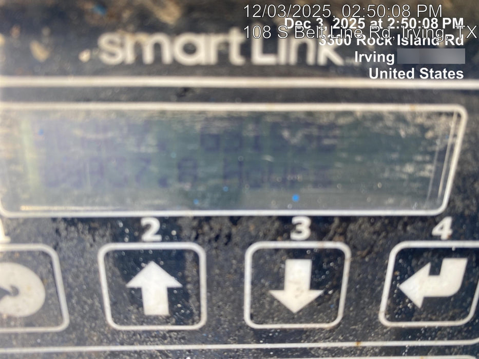 2016 Genie GS-1930 Genie GS1930 Scissor Lift