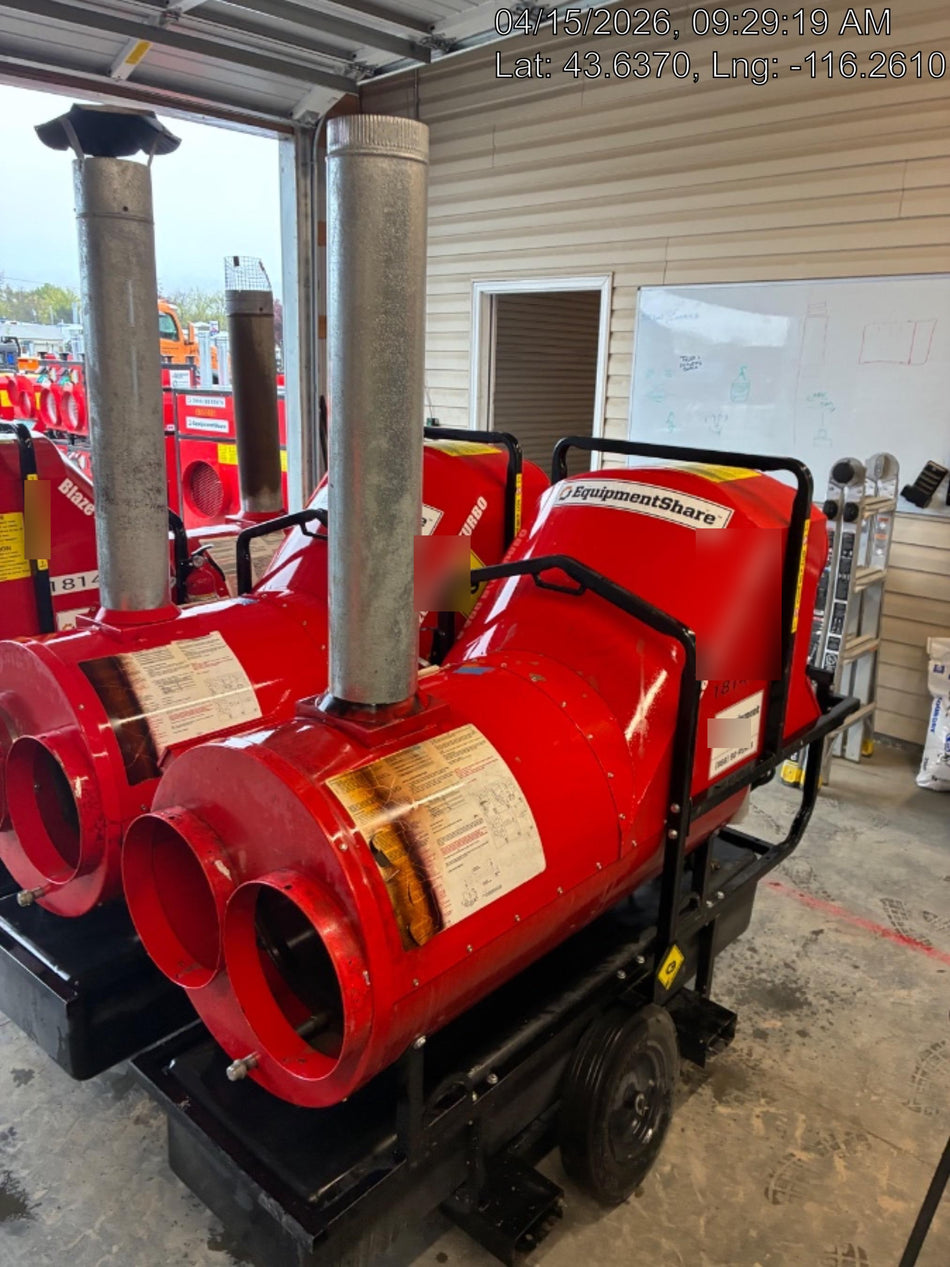 2021 CAMPO EB400D-RE1